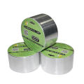 Self Adhesive Heat Resistant Aluminum Foil Tape